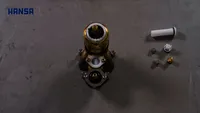 Ninja Bluebox - Vacuum breaker for single lever mixer